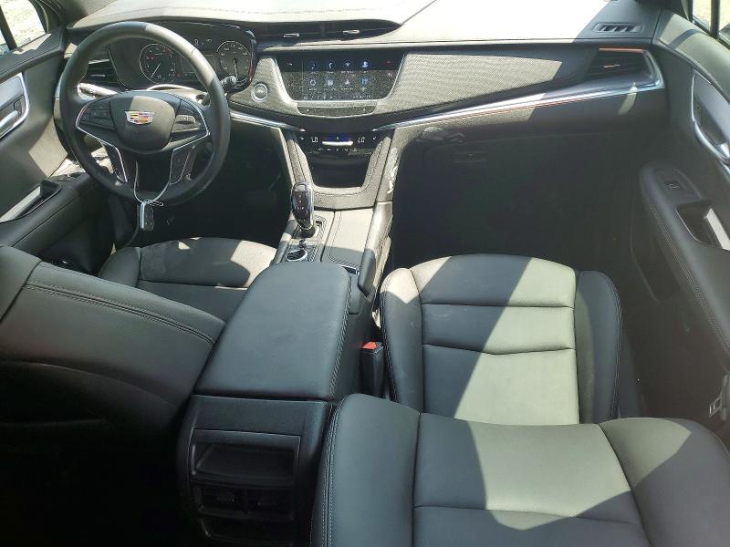 Продажа на аукционе авто 2025 Cadillac Xt5, vin: 1GYKNAR49SZ154124, номер лота: 65101606