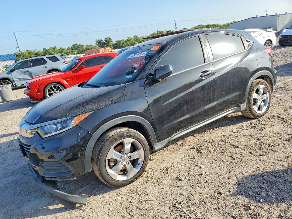 Auction sale of the 2019 Honda Hr-v, vin: 3CZRU5H39KG707937, lot number: 65440646