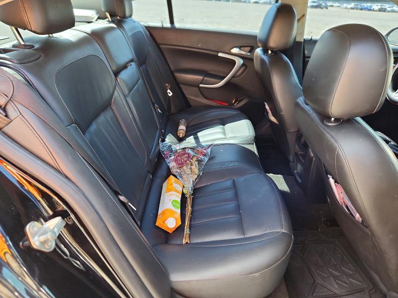 Aukcja sprzedaży 2014 Buick Regal, vin: 2G4GL5EX4E9176258, numer aukcji: 63126856