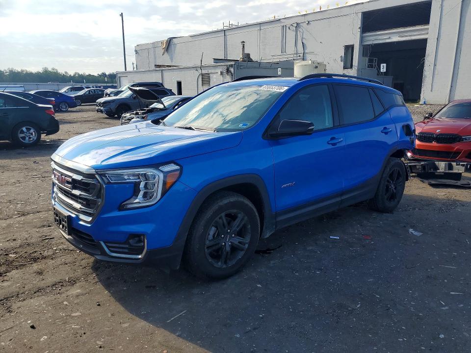 Aukcja sprzedaży 2024 Gmc Terrain, vin: 3GKALYEG1RL274165, numer aukcji: 65653706