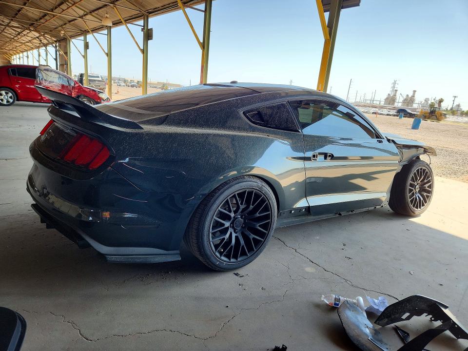 Продаж на аукціоні авто 2015 Ford Mustang, vin: 1FA6P8CF6F5314709, номер лоту: 64456716