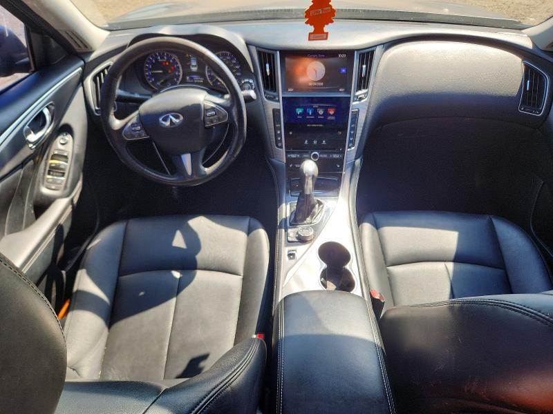 2015 Infiniti Q50 მანქანა იყიდება აუქციონზე, vin: JN1BV7AR5FM421040, აუქციონის ნომერი: 66261676