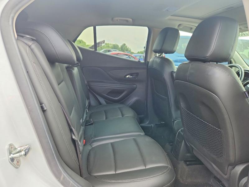 Aukcja sprzedaży 2017 Buick Encore, vin: KL4CJCSB0HB206438, numer aukcji: 63912776