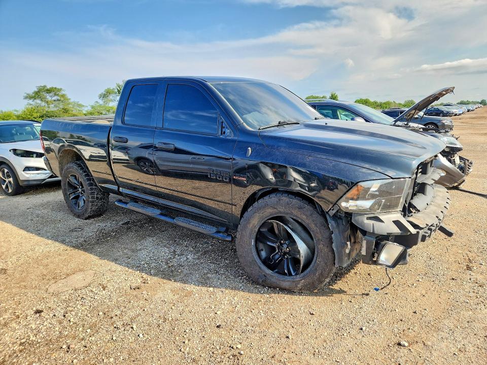 2016 Ram 1500 მანქანა იყიდება აუქციონზე, vin: 1C6RR7FT4GS421040, აუქციონის ნომერი: 64231216