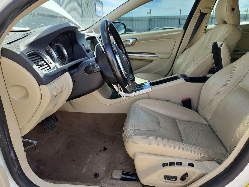 Aukcja sprzedaży 2012 Volvo S60, vin: YV1622FS5C2118170, numer aukcji: 65552226
