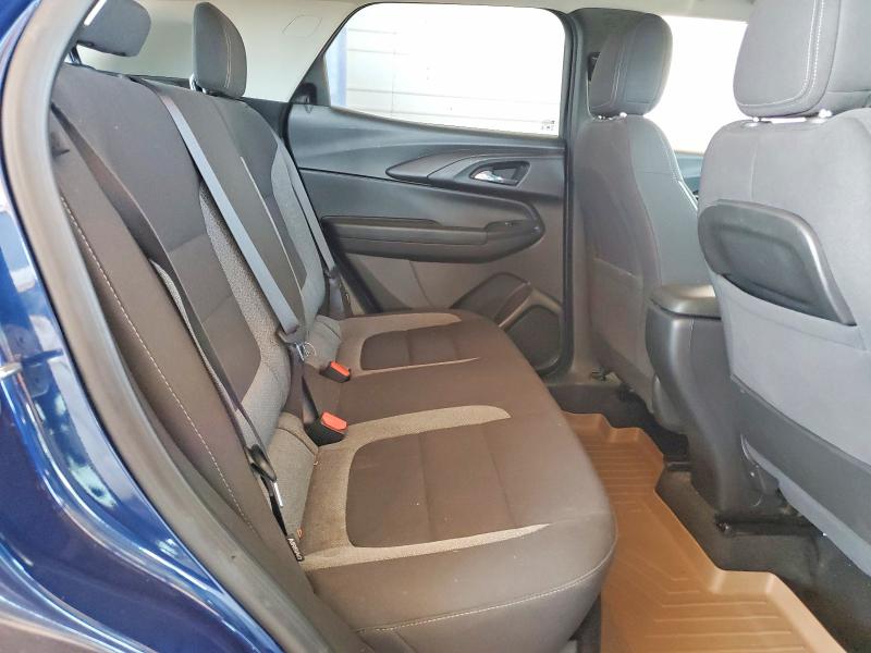 64497546 :رقم المزاد ، KL79MPS29PB108213 vin ، 2023 Chevrolet Trailblazer مزاد بيع