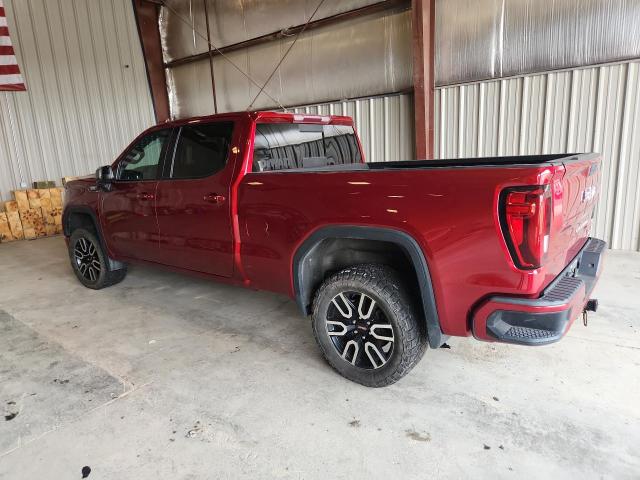 2021 Gmc Sierra მანქანა იყიდება აუქციონზე, vin: 3GTU9EET9MG362630, აუქციონის ნომერი: 64426256