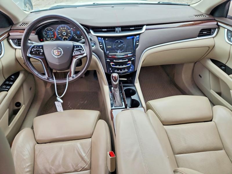 Aukcja sprzedaży 2013 Cadillac Xts, vin: 2G61S5S33D9190412, numer aukcji: 64802326