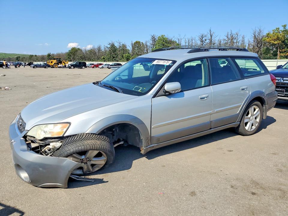 66271676 :رقم المزاد ، 4S4BP84C564341446 vin ، 2006 Subaru Legacy مزاد بيع