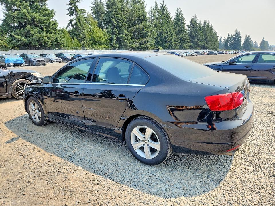 Продаж на аукціоні авто 2014 Volkswagen Jetta, vin: 3VWD17AJ6EM437579, номер лоту: 63781046
