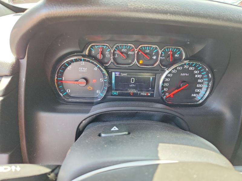 2015 Chevrolet Tahoe მანქანა იყიდება აუქციონზე, vin: 1GNSKCKC1FR602140, აუქციონის ნომერი: 64061986
