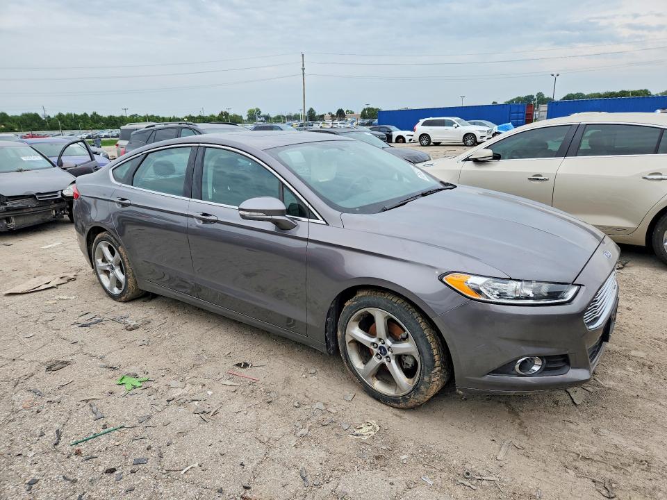 Продажа на аукционе авто 2013 Ford Fusion, vin: 3FA6P0H95DR108098, номер лота: 65162216