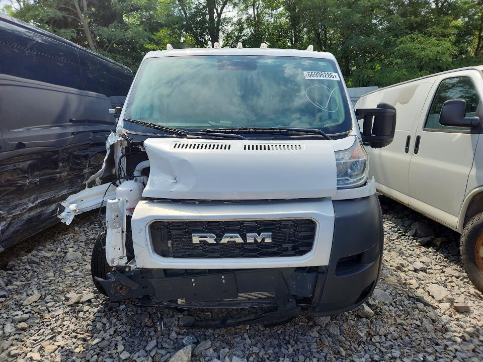 Продажа на аукционе авто 2022 Ram Promaster 1500, vin: 3C6LRVAG7NE122467, номер лота: 66996286