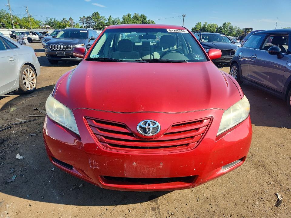 2009 Toyota Camry მანქანა იყიდება აუქციონზე, vin: 4T1BE46K79U370745, აუქციონის ნომერი: 64286046