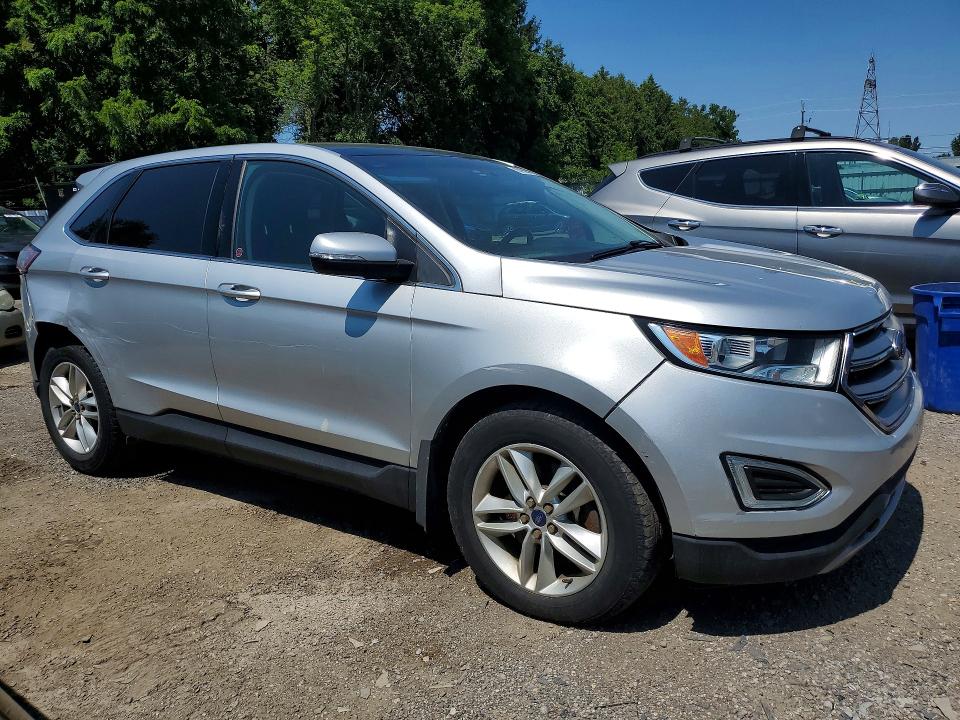 Aukcja sprzedaży 2016 Ford Edge, vin: 2FMPK4J84GBC12585, numer aukcji: 63199816