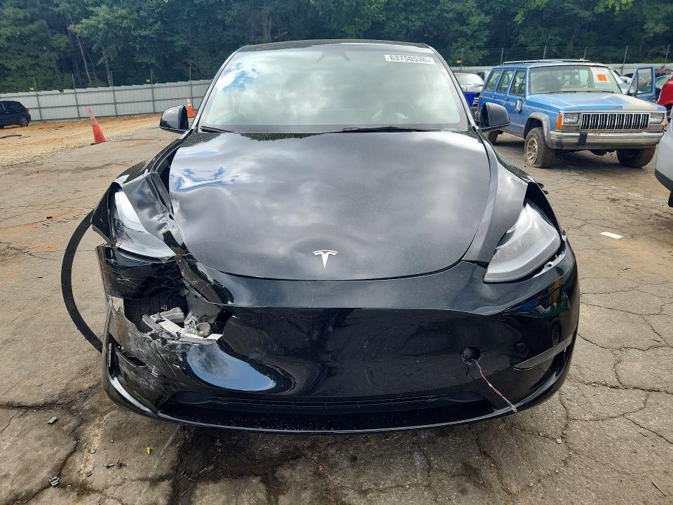 Aukcja sprzedaży 2025 Tesla Model Y, vin: 7SAYGDED8SA350238, numer aukcji: 63750536
