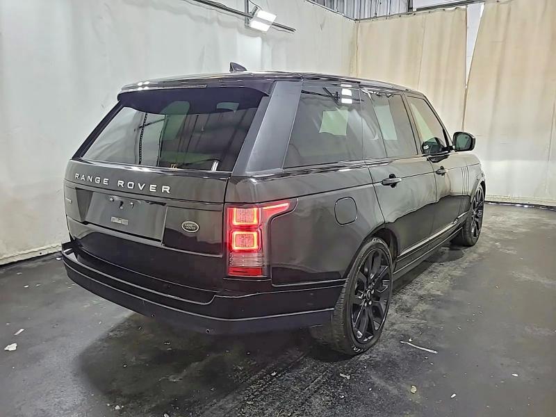 Продажа на аукционе авто 2017 Land Rover Range Rover, vin: SALGS2FE4HA327071, номер лота: 67145656