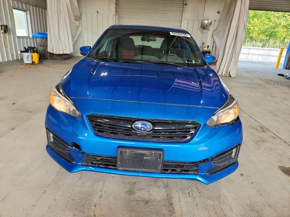 64280596 :رقم المزاد ، 4S3GTAJ66L1714552 vin ، 2020 Subaru Impreza مزاد بيع