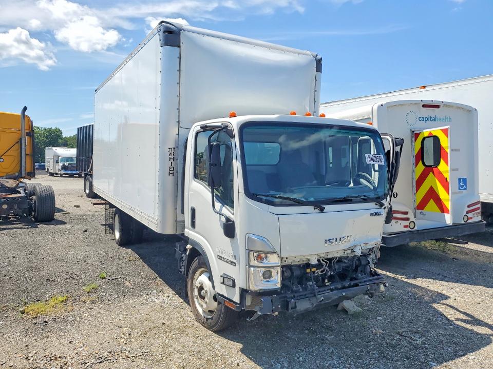 Aukcja sprzedaży 2024 Isuzu Npr Hd, vin: 54DC4W1D0RS211105, numer aukcji: 64002506