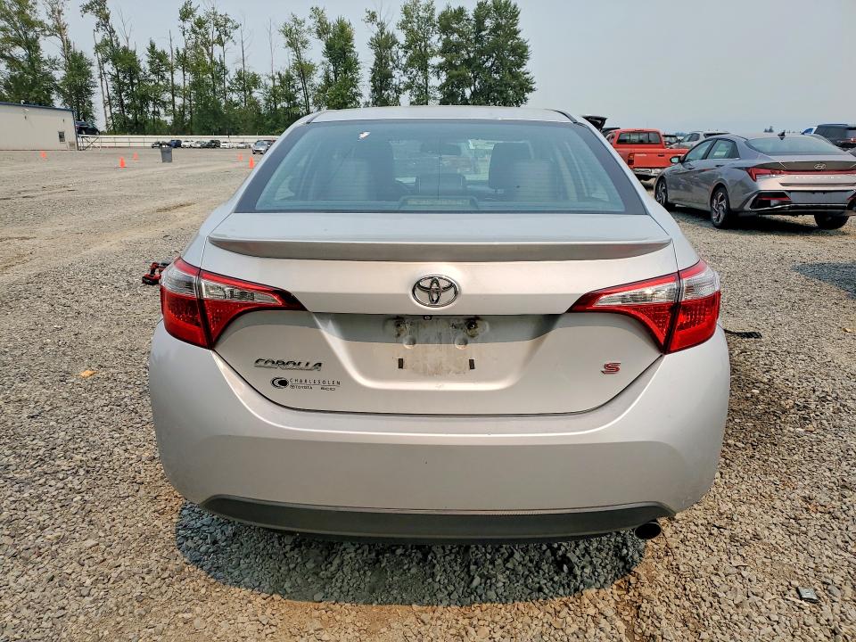 Продаж на аукціоні авто 2015 Toyota Corolla, vin: 2T1BURHE3FC253216, номер лоту: 63726716