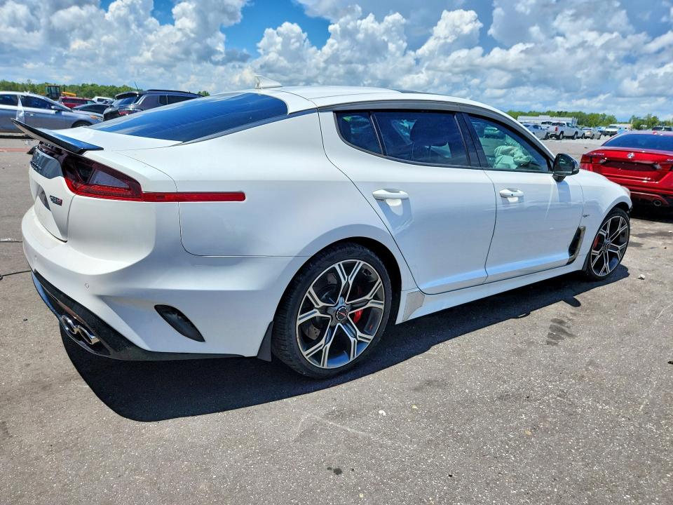Aukcja sprzedaży 2018 Kia Stinger, vin: KNAE45LCXJ6018241, numer aukcji: 64138236