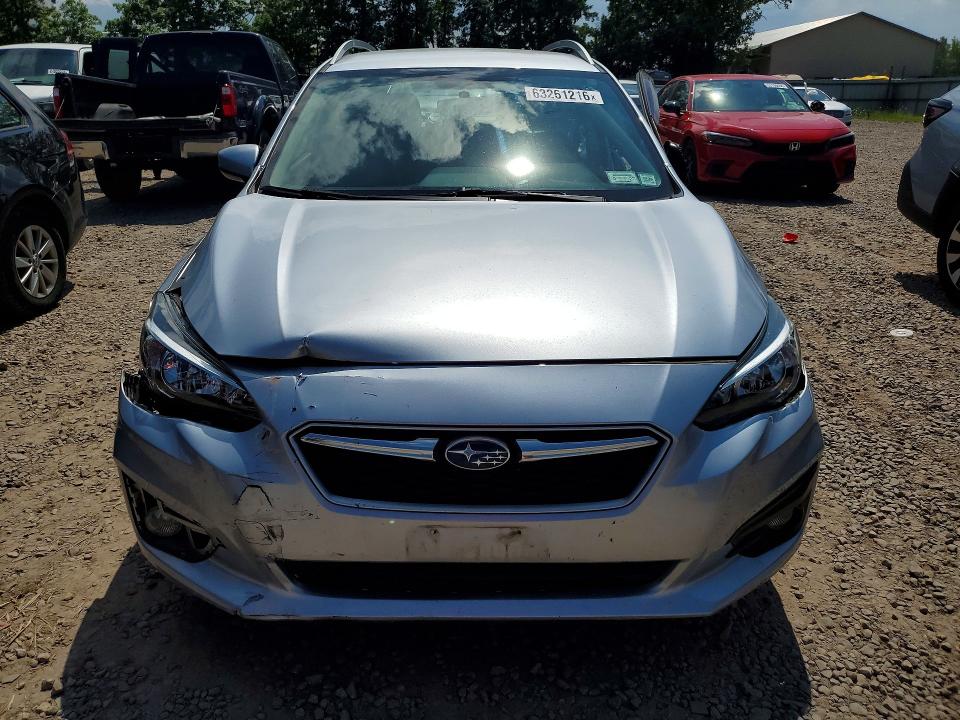 Продажа на аукционе авто 2019 Subaru Impreza, vin: 4S3GTAD67K3747607, номер лота: 63261216
