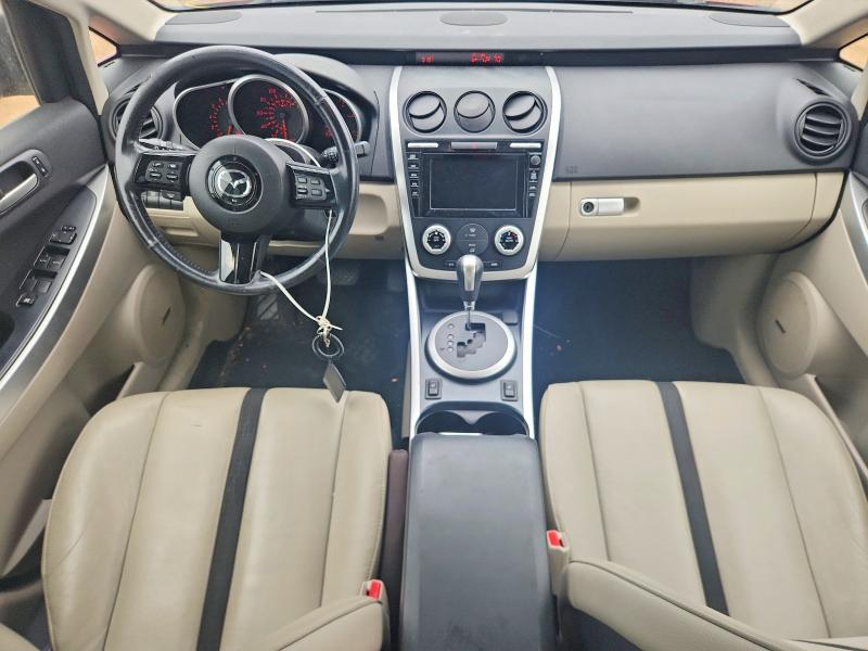 63891686 :رقم المزاد ، JM3ER293390217390 vin ، 2009 Mazda Cx-7 مزاد بيع