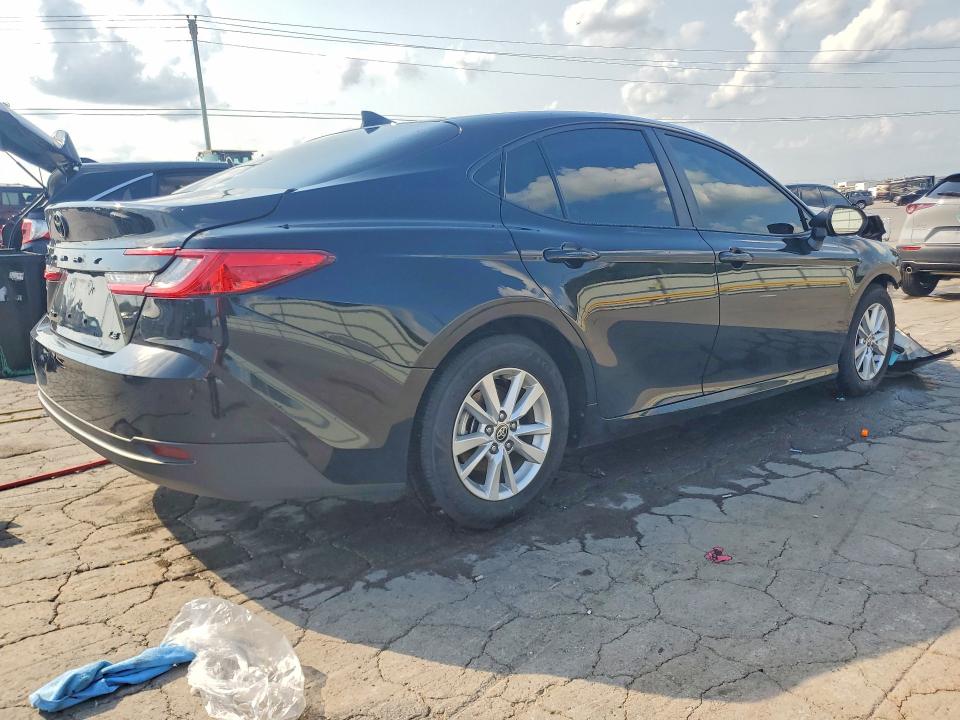 Продажа на аукционе авто 2025 Toyota Camry, vin: 4T1DAACK1SU198113, номер лота: 64568586