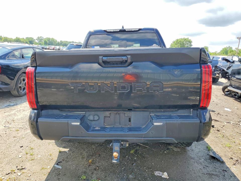 Продаж на аукціоні авто 2022 Toyota Tundra, vin: 5TFLA5AB1NX003592, номер лоту: 62257616