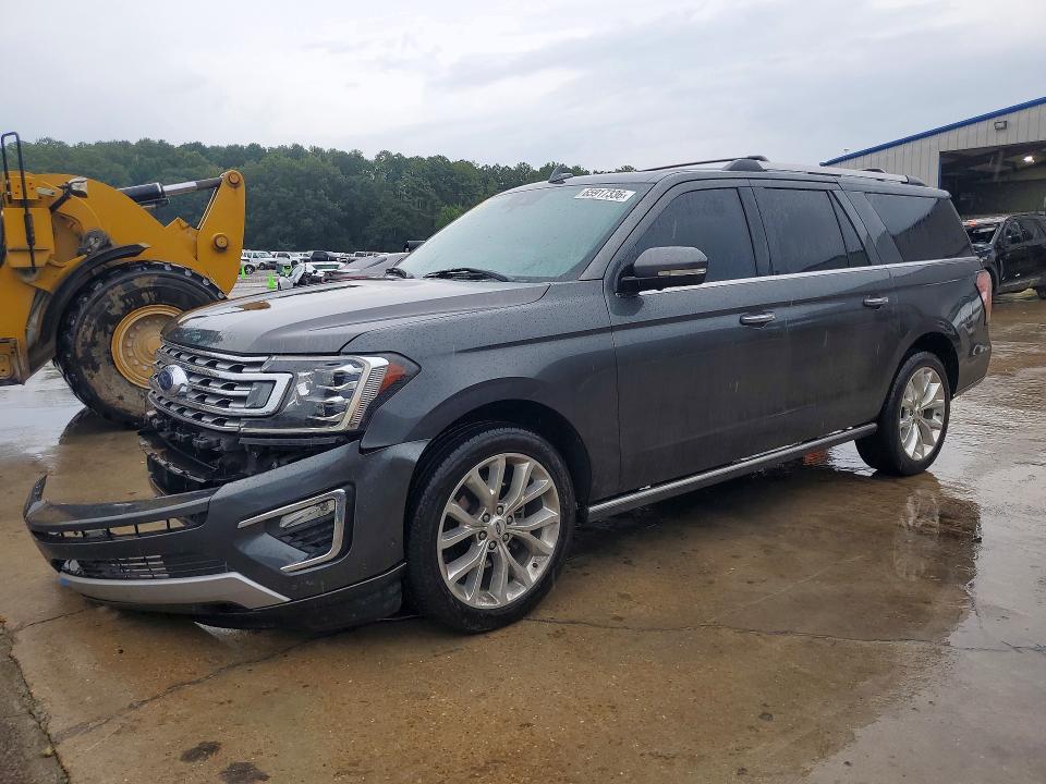 Продаж на аукціоні авто 2018 Ford Expedition, vin: 1FMJK2ATXJEA34062, номер лоту: 65917336