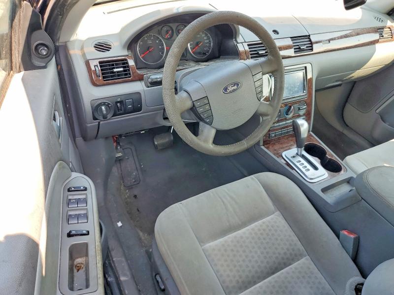 64693886 :رقم المزاد ، 1FAHP24107G146189 vin ، 2007 Ford Five Hundred مزاد بيع