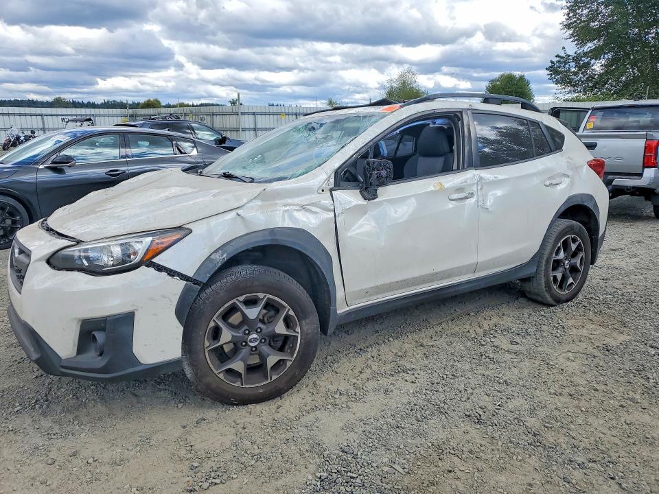 Auction sale of the 2018 Subaru Crosstrek, vin: JF2GTADC9JH213842, lot number: 66586116