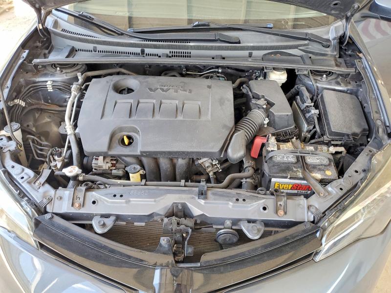 63907846 :رقم المزاد ، 2T1BURHE5JC040499 vin ، 2018 Toyota Corolla مزاد بيع