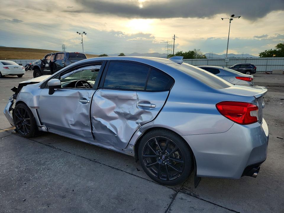 Продажа на аукционе авто 2020 Subaru Wrx, vin: JF1VA1H63L9826977, номер лота: 65664066