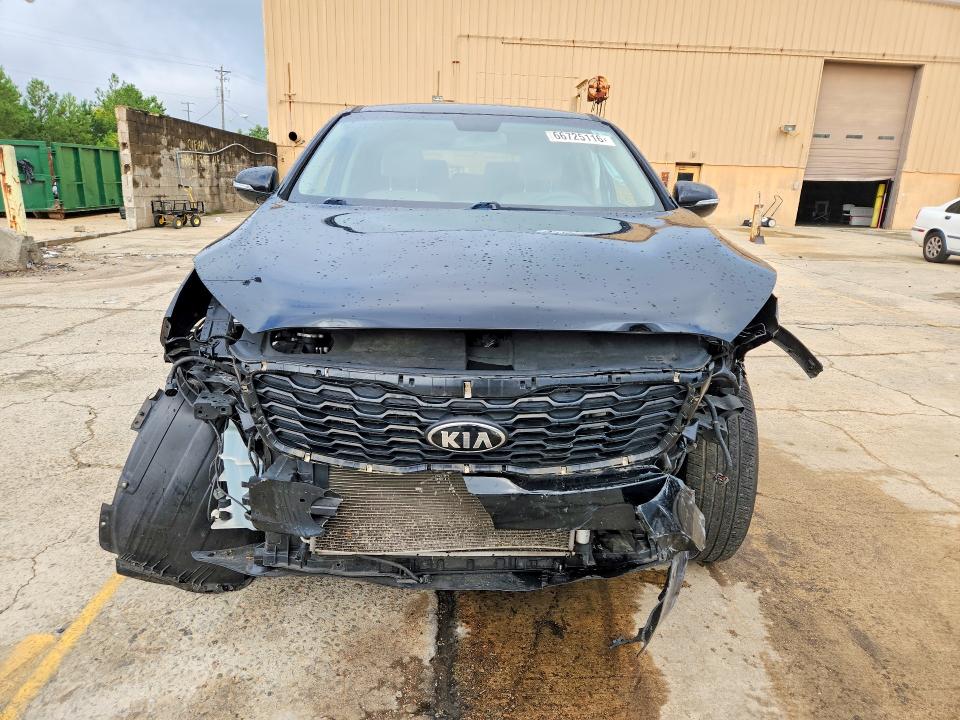 Auction sale of the 2020 Kia Sorento, vin: 5XYPG4A36LG635328, lot number: 66725116