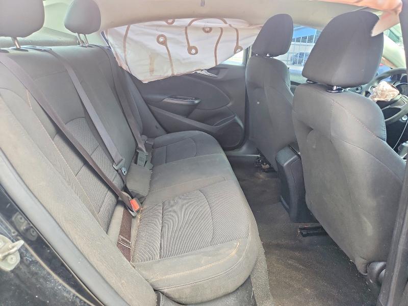 65379796 :رقم المزاد ، 1G1BC5SM4G7327542 vin ، 2016 Chevrolet Cruze مزاد بيع