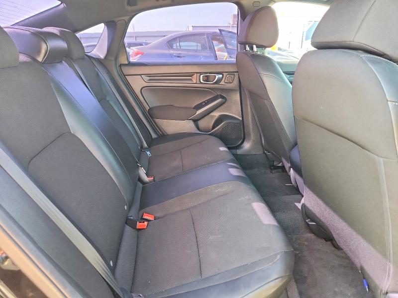 Продаж на аукціоні авто 2024 Honda Civic, vin: 2HGFE2F55RH513443, номер лоту: 66413326