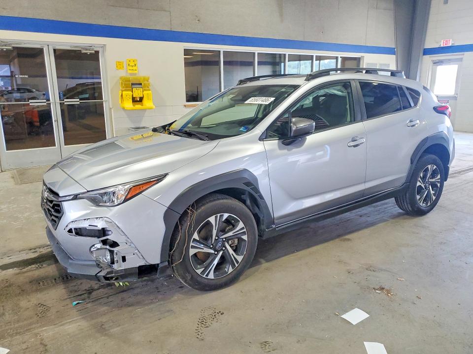 Aukcja sprzedaży 2024 Subaru Crosstrek, vin: JF2GUADC4R8245056, numer aukcji: 65601486