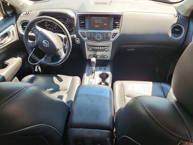 Продажа на аукционе авто 2017 Nissan Pathfinder, vin: 5N1DR2MM0HC633779, номер лота: 63648416