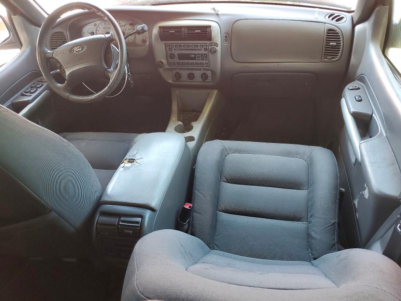 2001 Ford Explorer Sport Trac მანქანა იყიდება აუქციონზე, vin: 1FMZU67E31UB76563, აუქციონის ნომერი: 63251406