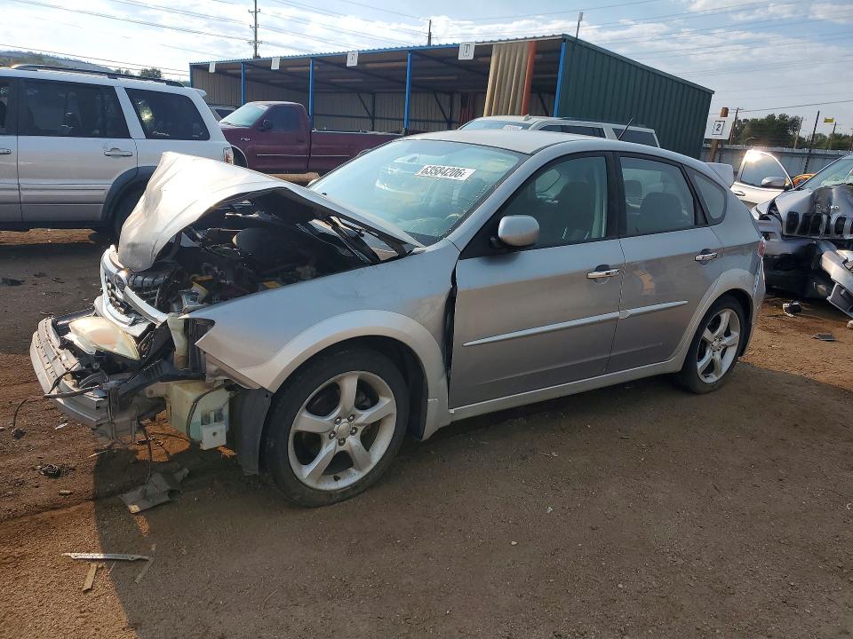 Продажа на аукционе авто 2009 Subaru Impreza, vin: JF1GH63679H804830, номер лота: 63584206