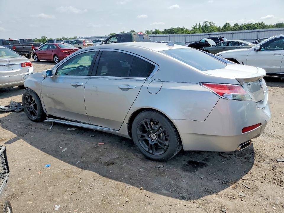 2010 Acura Tl მანქანა იყიდება აუქციონზე, vin: 19UUA8F54AA002783, აუქციონის ნომერი: 64791936