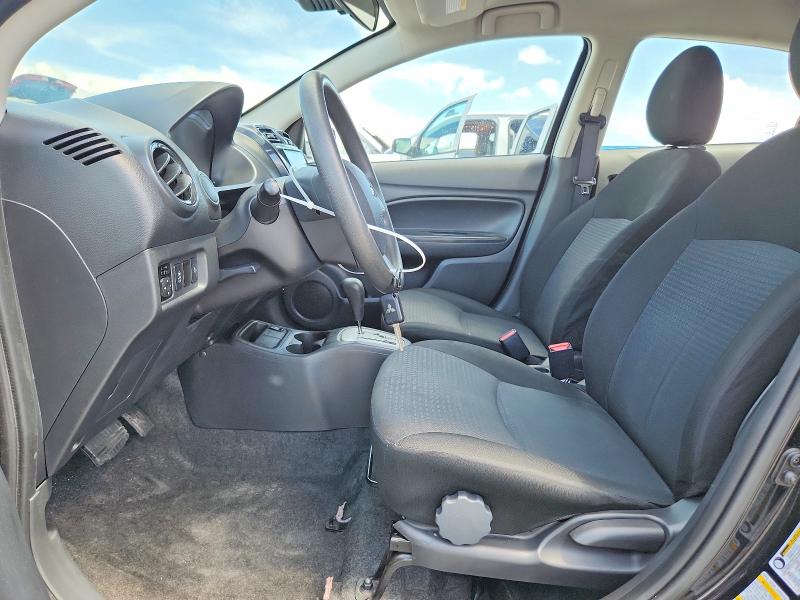 67078806 :رقم المزاد ، ML32FUFJXRHF17695 vin ، 2024 Mitsubishi Mirage مزاد بيع