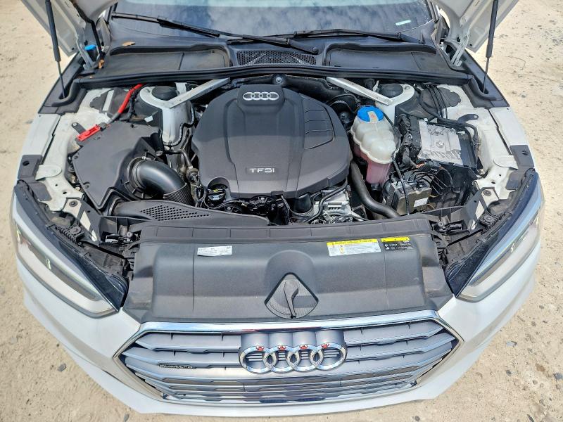 Aukcja sprzedaży 2018 Audi A5, vin: WAUENCF52JA065789, numer aukcji: 65696356