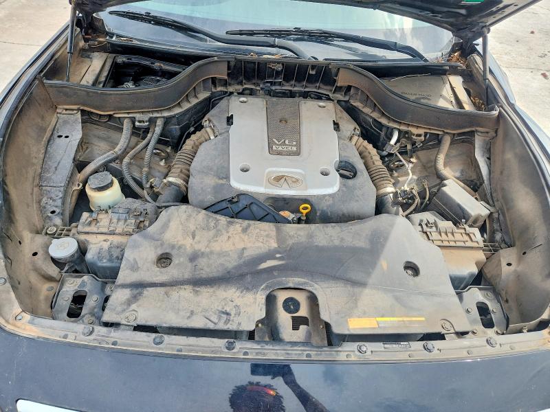 Aukcja sprzedaży 2015 Infiniti Qx70, vin: JN8CS1MU7FM380129, numer aukcji: 66939086