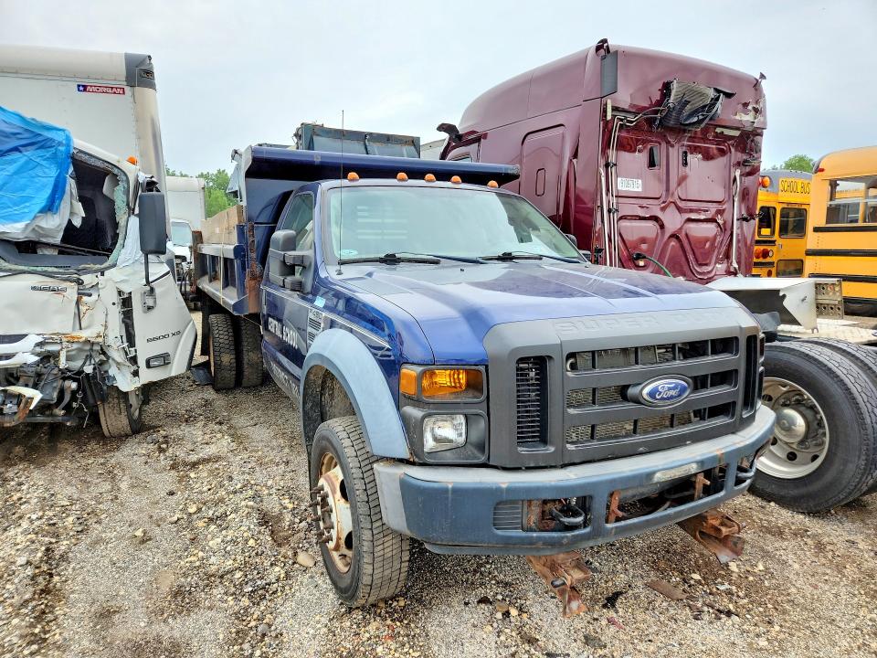 Продажа на аукционе авто 2008 Ford F450, vin: 1FDXF47Y18EB82673, номер лота: 62964346
