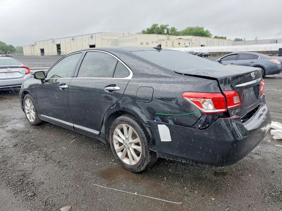 62883876 :رقم المزاد ، JTHBK1EG9B2436270 vin ، 2011 Lexus Es مزاد بيع