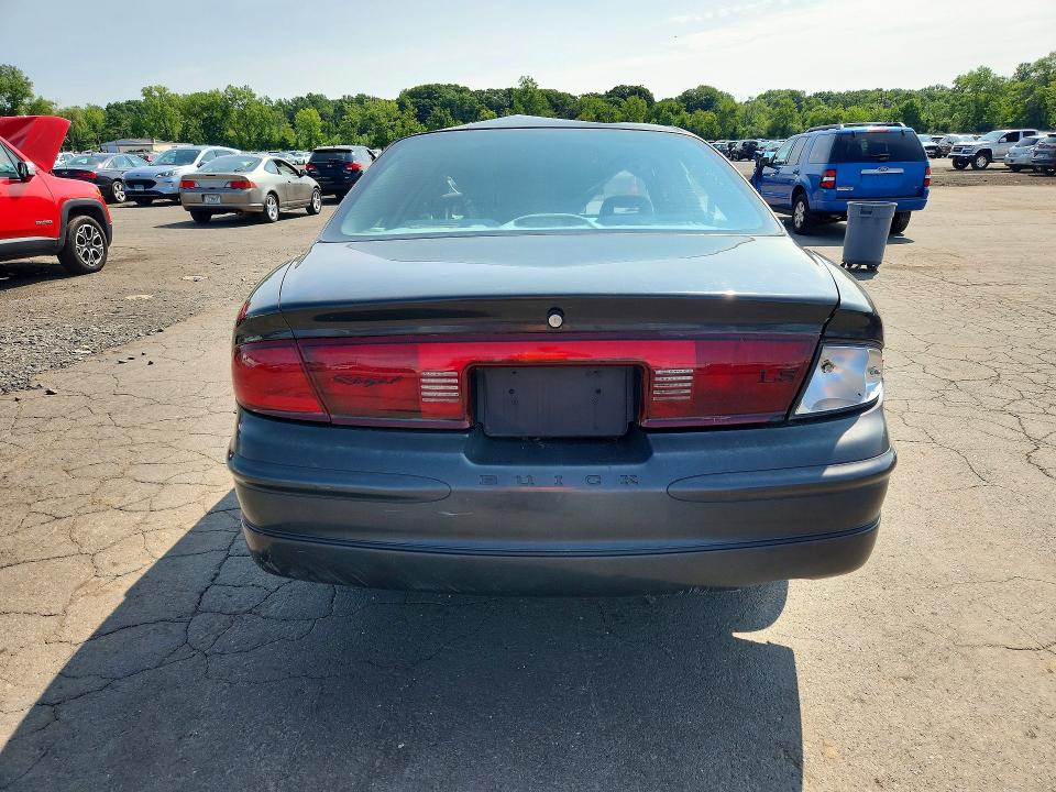 Продаж на аукціоні авто 2003 Buick Regal, vin: 2G4WB52K531293544, номер лоту: 63621866