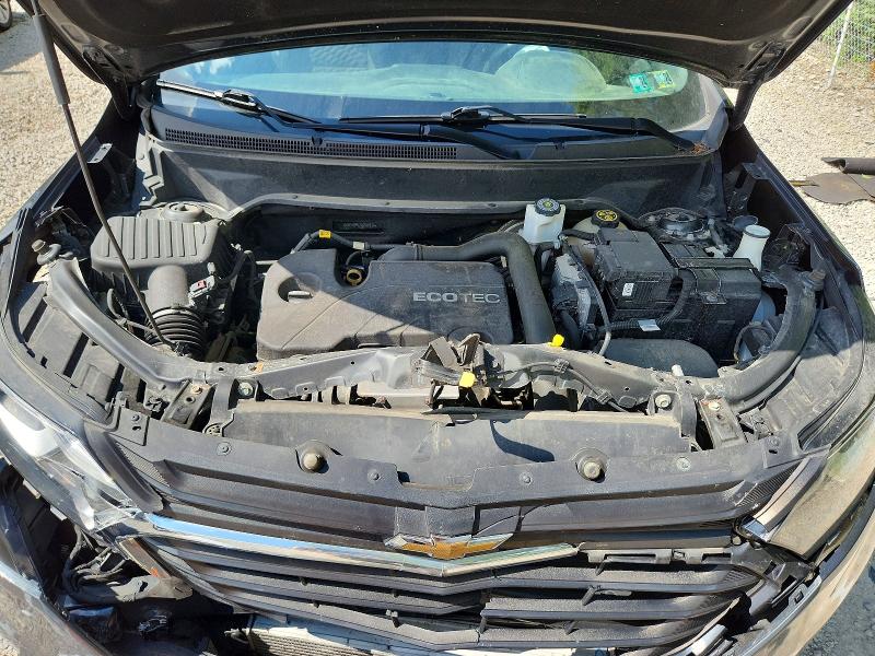 Aukcja sprzedaży 2018 Chevrolet Equinox, vin: 2GNAXSEV7J6322375, numer aukcji: 66834756