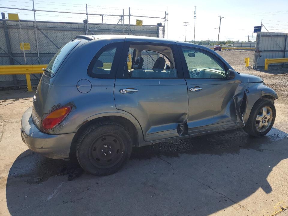 Auction sale of the 2008 Chrysler Pt Cruiser, vin: 3A8FY48B78T114309, lot number: 64393066